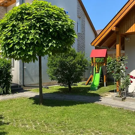 Apartment Magyar Iii. Hajduszoboszlo
