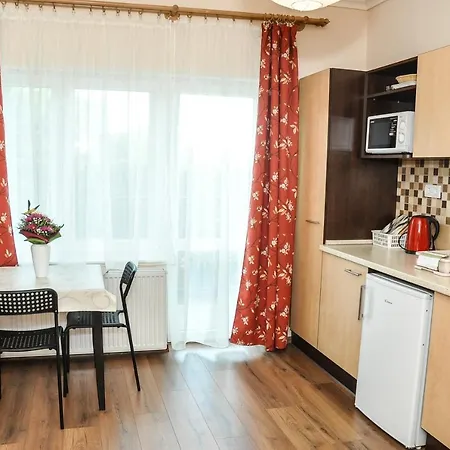 Magyar Iii. Apartment *