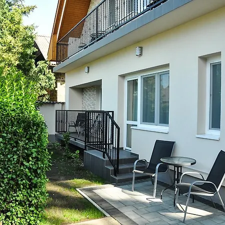 Apartment Magyar Iii.