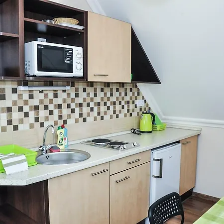 Apartment Magyar Iii. Hajduszoboszlo