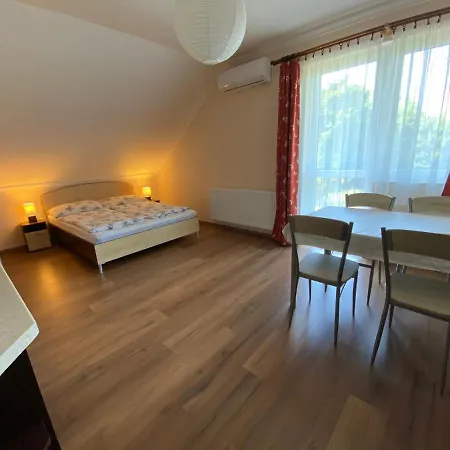 Apartament Magyar Apartman Iii.