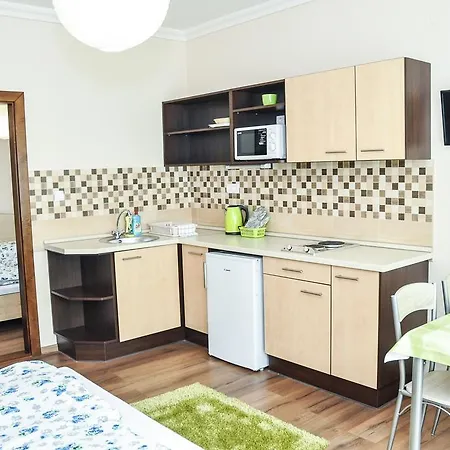 Apartamento Magyar Iii. *