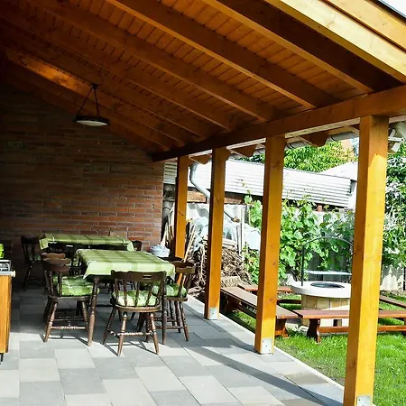 Apartament Magyar Apartman Iii. *