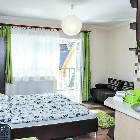 Apartament Magyar Apartman Iii. *
