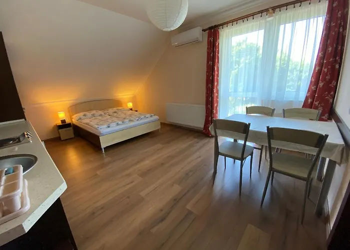 Apartment Magyar Iii.