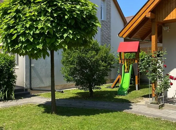 Apartment Magyar Iii. Hajduszoboszlo