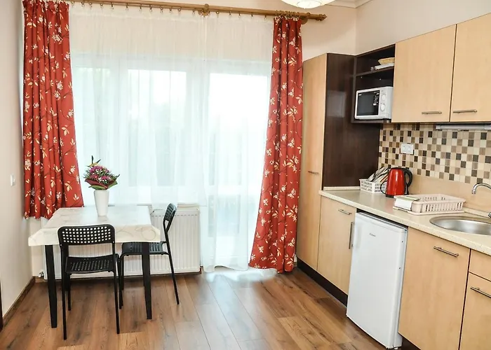 Magyar Iii. Apartment *