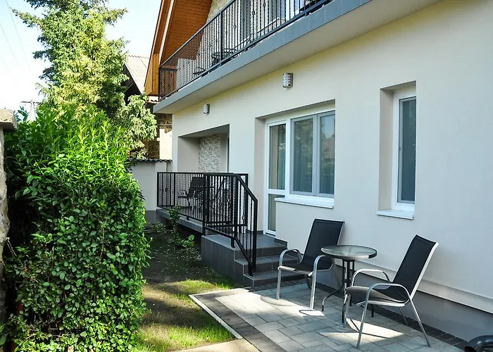 Apartment Magyar Iii.