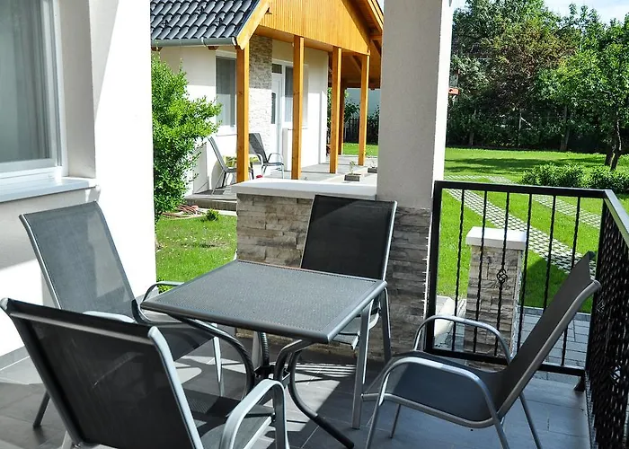 Apartment Magyar Iii.