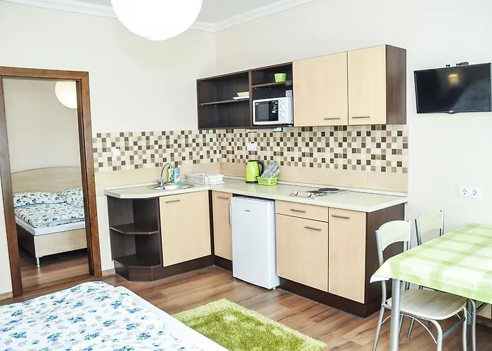 Apartamento Magyar Iii. *