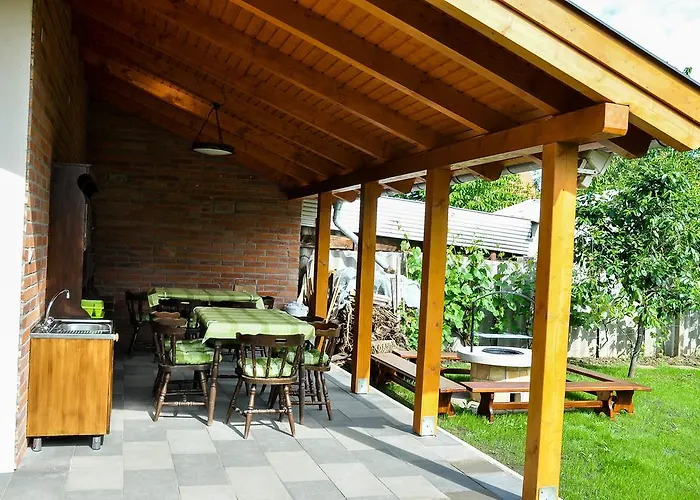 Apartamento Magyar Iii. *