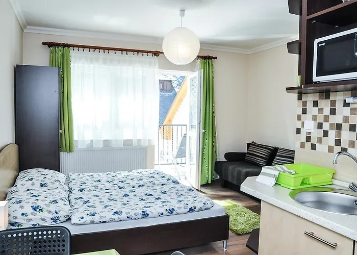 Apartment Magyar Iii. *