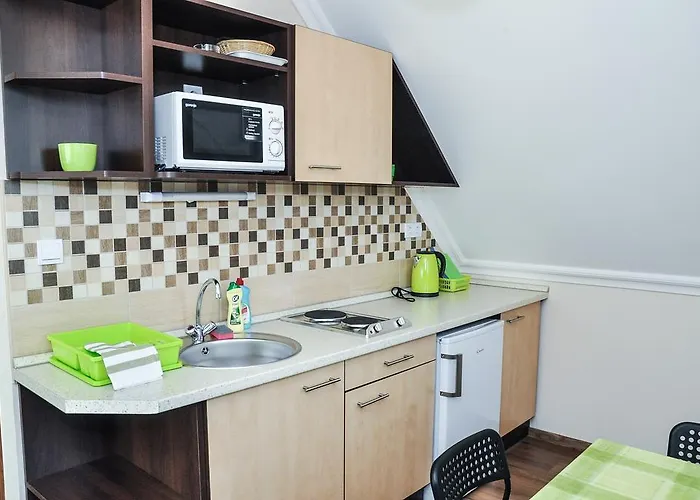 Apartment Magyar Iii. Hajduszoboszlo